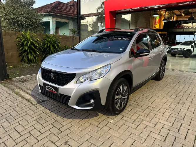 Peugeot 2008 Grife 1.6 Turbo Flex 16V 5P AUT 2020