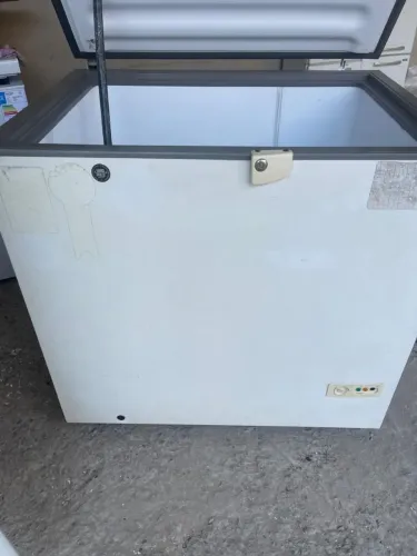 Freezer horizontal