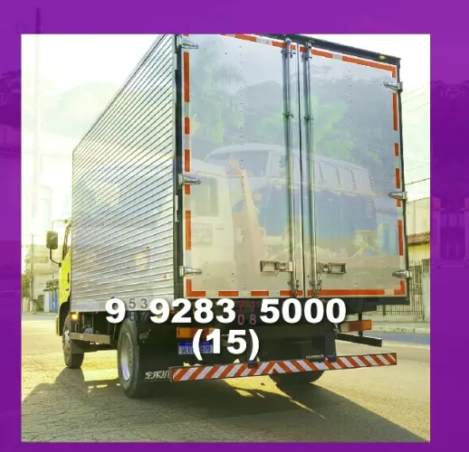 frete em alto da boa vista, chácara paguá, morada dos passos, e mais!