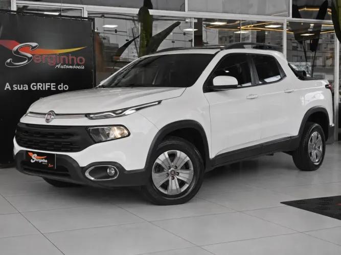 Fiat Toro Freedom 1.8 16V Flex Aut. 2021
