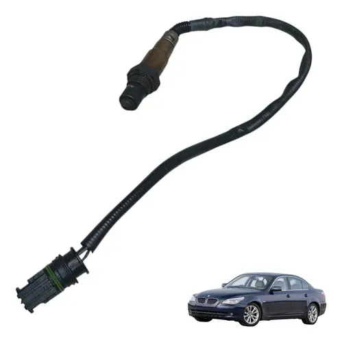 Sonda Lambda Bmw 530i N52 E60 3.0 Aspirada 6cc Turbo 2009