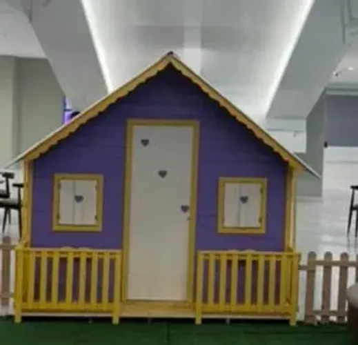 Casinha infantil