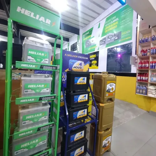 BATERIA 40/50/60AH HELIAR 24 MESES GARANTIA
