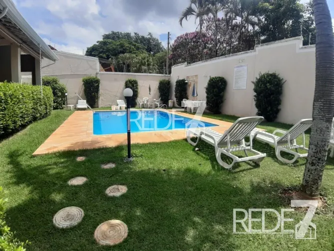 CASA RESIDENCIAL em Campinas - São Paulo, Parque Taquaral