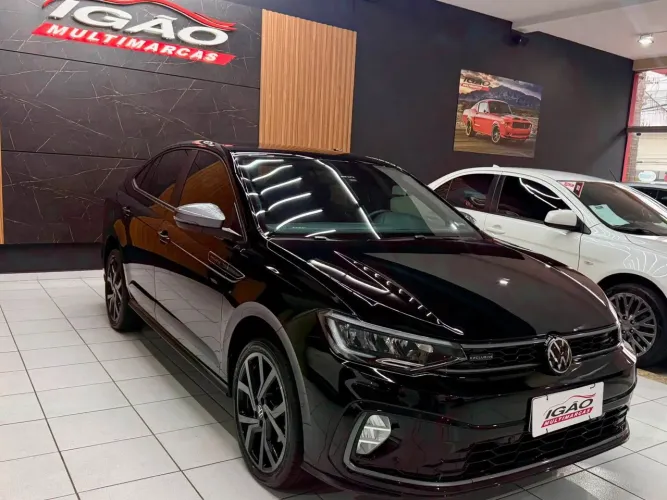 Volkswagen Virtus Exclusive 250tsi 1.4 Flex 16V AUT 2025