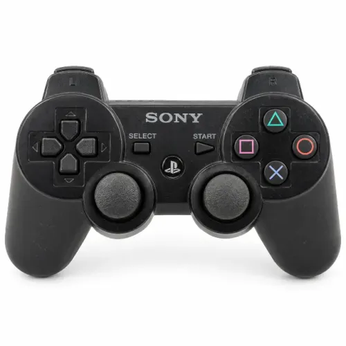 Controle DualShock 3 preto