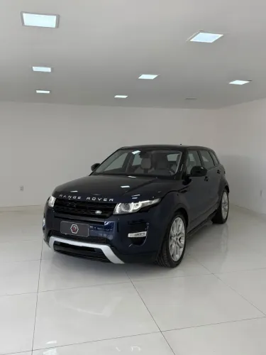 Land Rover Range Rover Evoque Dynamic 2.0 AUT 5P 2015