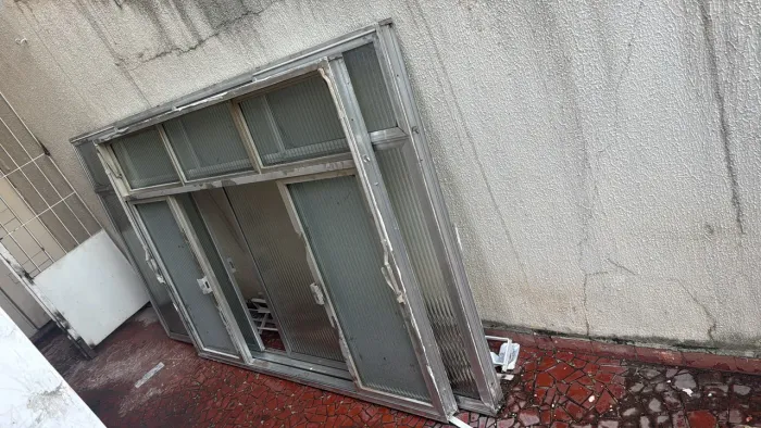 Janelas e Grades