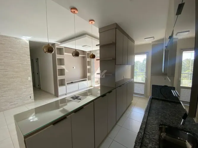 | Condomínio: ART & LIFE RESIDENCIAL CLUBE |- Jardim Ypê- Paulínia/S.P. Apartamento a vend