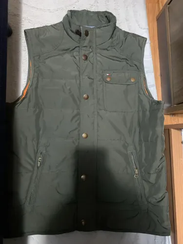 vendo colete raro tommy hilfigher