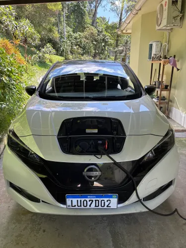 Nissan Leaf Aut. (elétrico) 2023