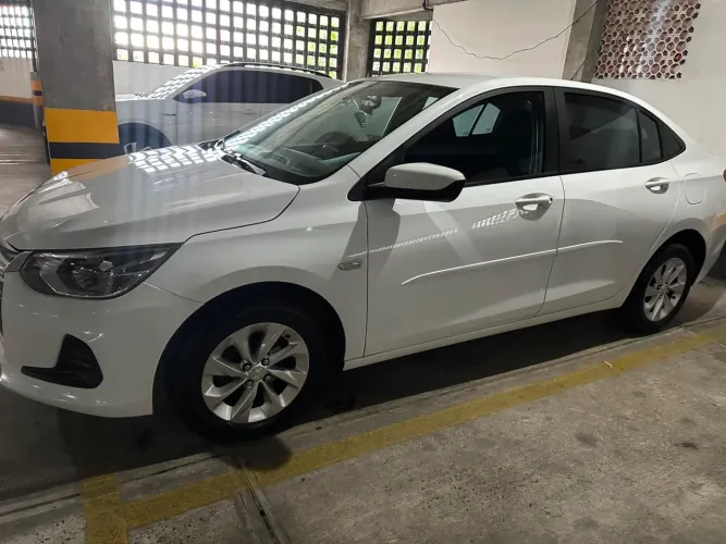 Chevrolet Onix Plus LT 1.0 12V TB Flex Aut. 4P 2022