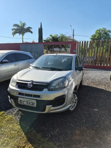 Fiat Uno Drive 1.0 Flex 6V 5P 2018