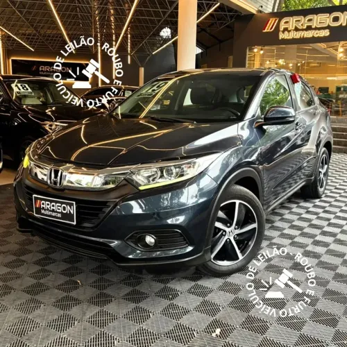 Honda HR-V LX 1.8 Flexone 16V 5P Aut. 2019