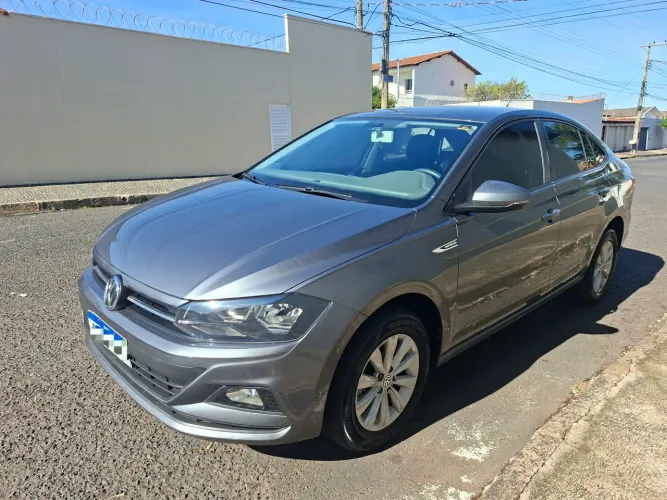 Volkswagen Virtus Comfort. 200 TSI 1.0 Flex 12V AUT 2021