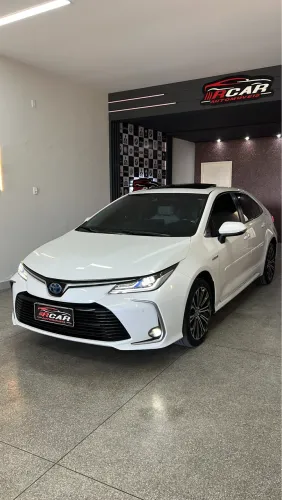 Toyota Corolla Altis Prem. Hybrid 1.8 Flex AUT 2023