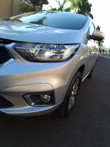 Chevrolet Spin LTZ 1.8 8V Econo.flex 5P Aut. 2019