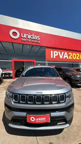 Jeep Compass Long. T270 1.3 TB 4X2 Flex AUT 2024