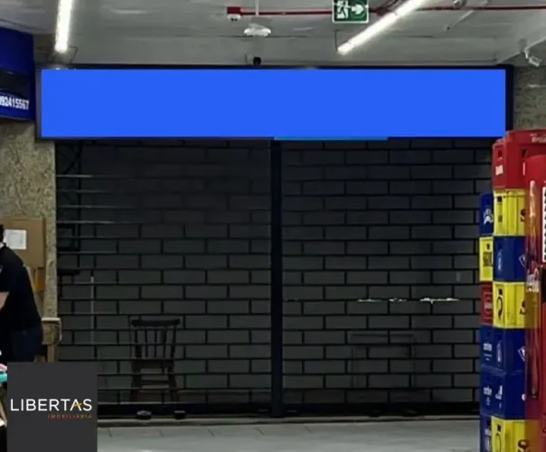 Loja em galeria comercial no Centro Histórico