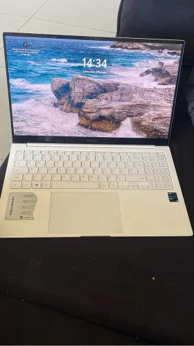 Notebook Samsung galaxy pro, core i7 16gb 1TB