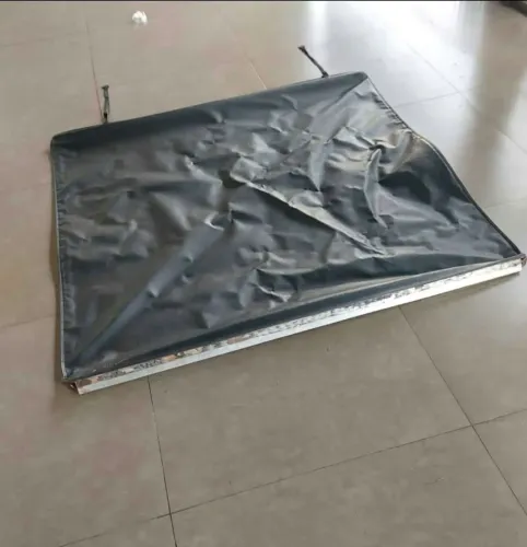Capa capota Marítima Hilux