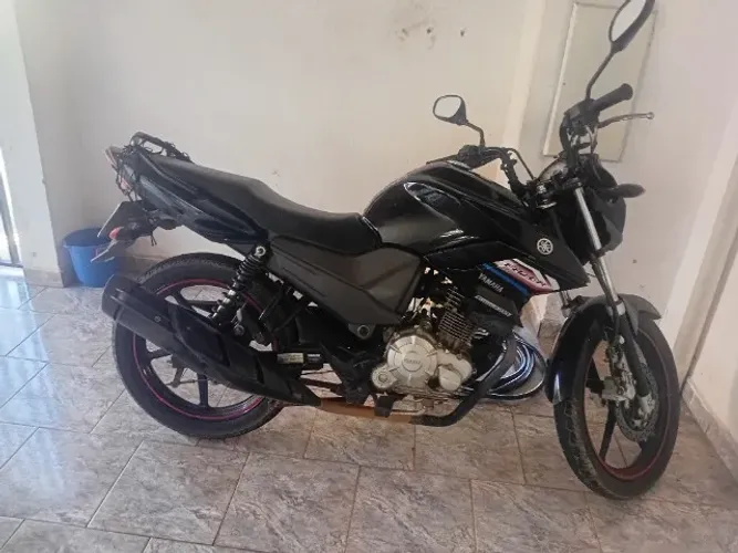 Fazer 150 ED 2013/2014