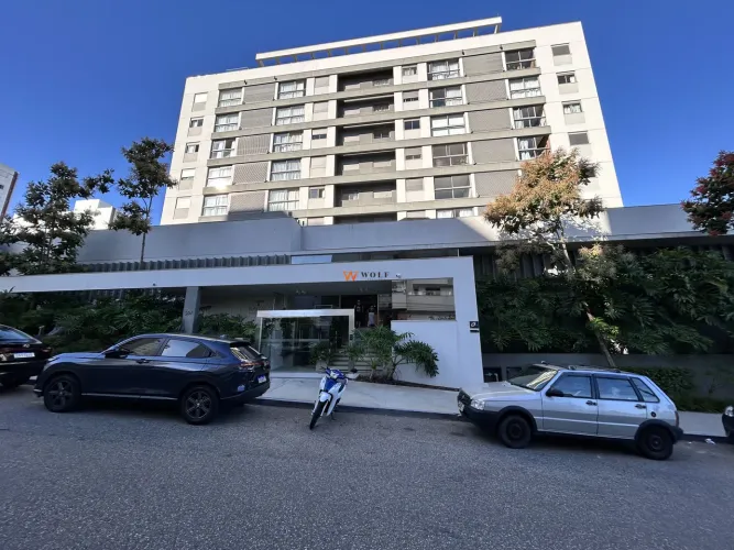 Apartamento a venda 2 suites semi mobilido lazer completo Novo Estreito