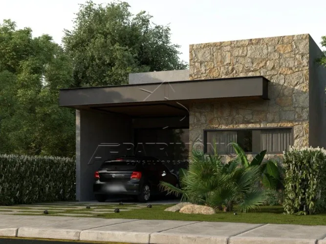 CASA EM CONDOMÍNIO COM 3 QUARTOS VILLAGIO IPANEMA 1