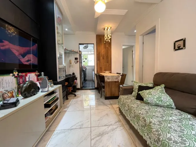 Apartamento à venda - Solar Do Barreiro, 2 quartos - Belo Horizonte