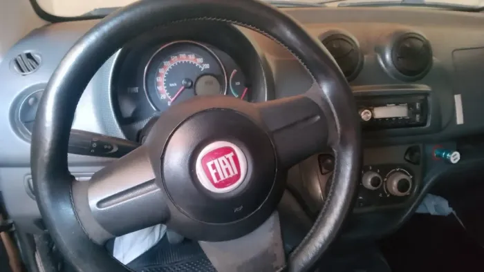 Fiat Uno Vivace/rua 1.0 EVO Fire Flex 8V 5P 2011