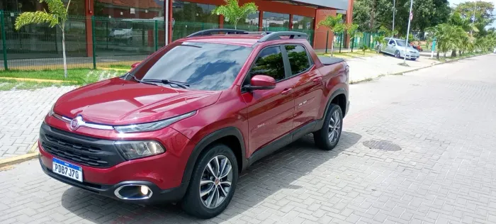 Fiat Toro Freedom 1.8 16V Flex Aut. 2019