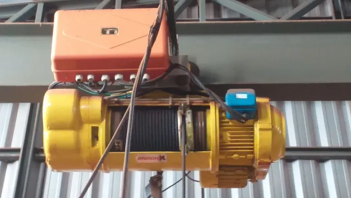 Talha hovam de 6 movimentos 3 ton