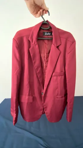 Blazer Unissex Impecável