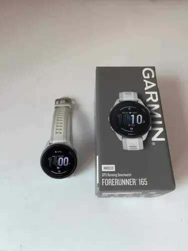 Relógio Garmin Forerunner 165