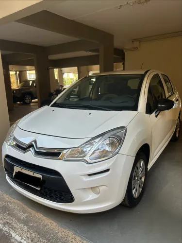 Citroen C3 Origine 1.5 Flex 8V 5P Mec. 2014