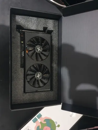 Placa de Vídeo XFX GeForce 6600