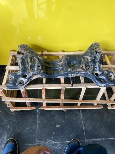 Agregado Suspensão Suporte Motor Gol Saveiro Voyage G5 G6 Original