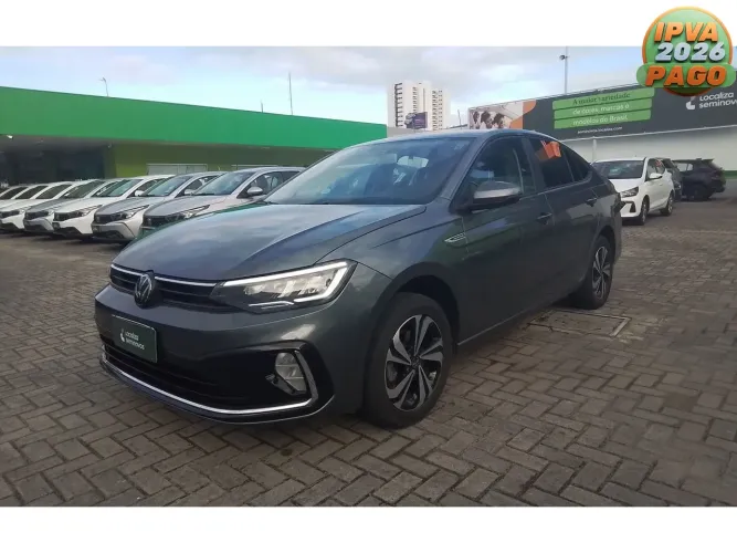 Volkswagen Virtus Comfort. 200 TSI 1.0 Flex 12V AUT 2025