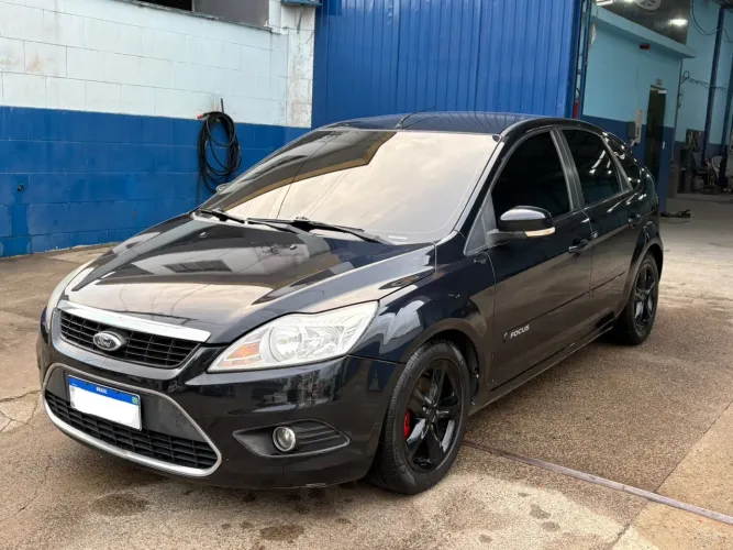 Ford Focus 1.6 S/se/se Plus Flex 8v/16v 5P 2013