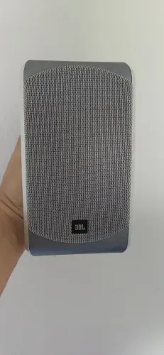 Execelentes caixas satélites jbl scs200