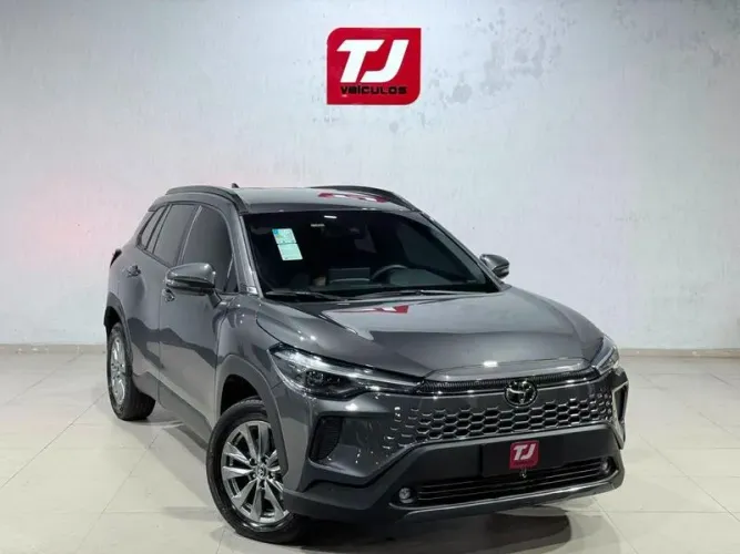 Toyota Corolla Cross XR 2.0 16V Flex AUT 2026