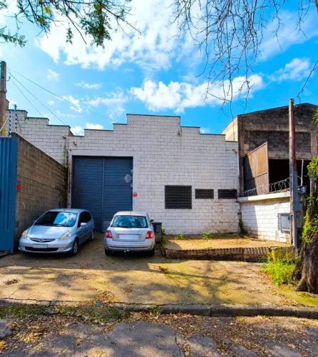 BARRACÃO COMERCIAL - ALUGA - VILA PACAEMBU