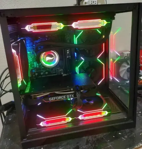 PC GAMER RYZEN 5 5500