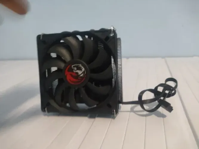 Cooler Notus LP Pcyes