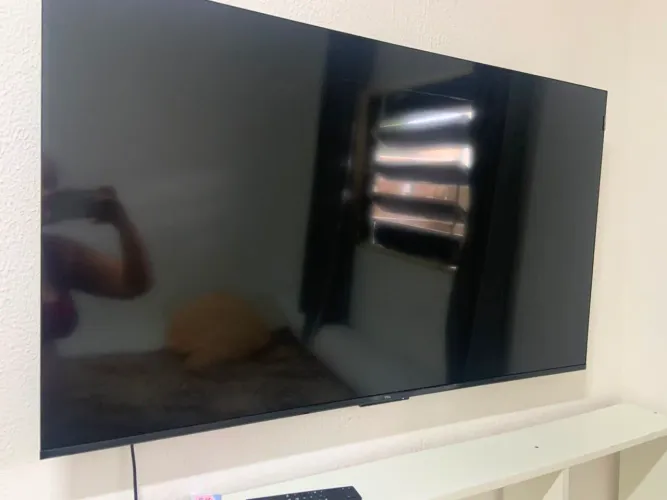 Smart TCL 50 polegadas