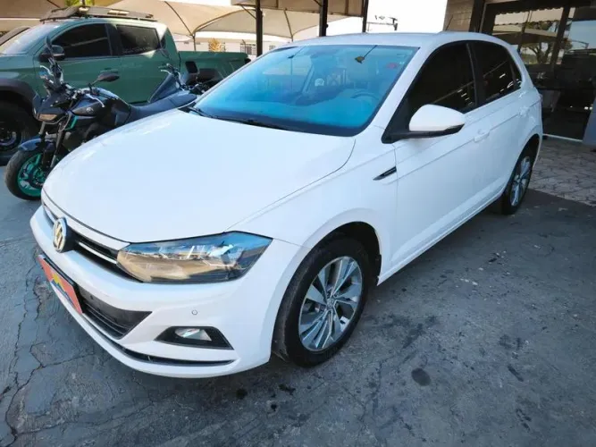 Volkswagen Polo 1.0 Flex 12V 5P 2018