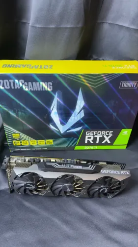 RTX 3070 ti TRINITY 8g
