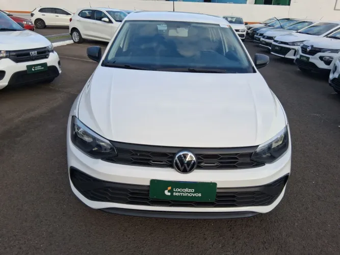 Volkswagen Polo Track 1.0 Flex 12V 5P 2025