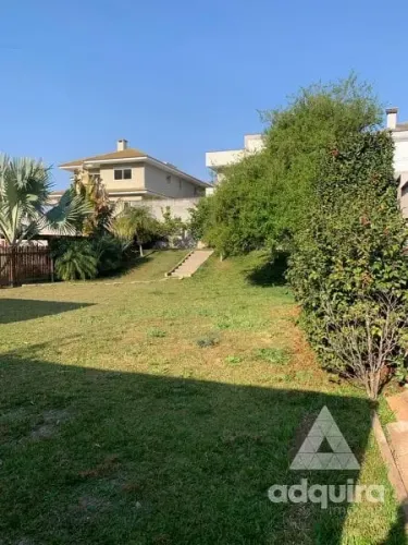 Terreno à venda 528 m², Orfãs, Ponta Grossa - PR