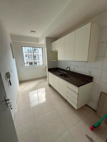 Residencial Alegro | 60m² | 2 Quartos | 1 Suíte | 1 Vaga | R$ 240 Mil